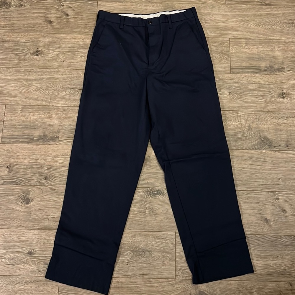 ARAMARK Mens Workpants Sz ~> 34”x32”
